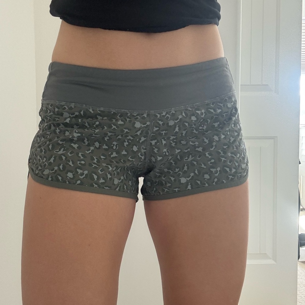 Lululemon shorts